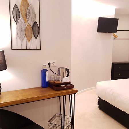 El Silencio Boutique Room Сеговия Екстериор снимка