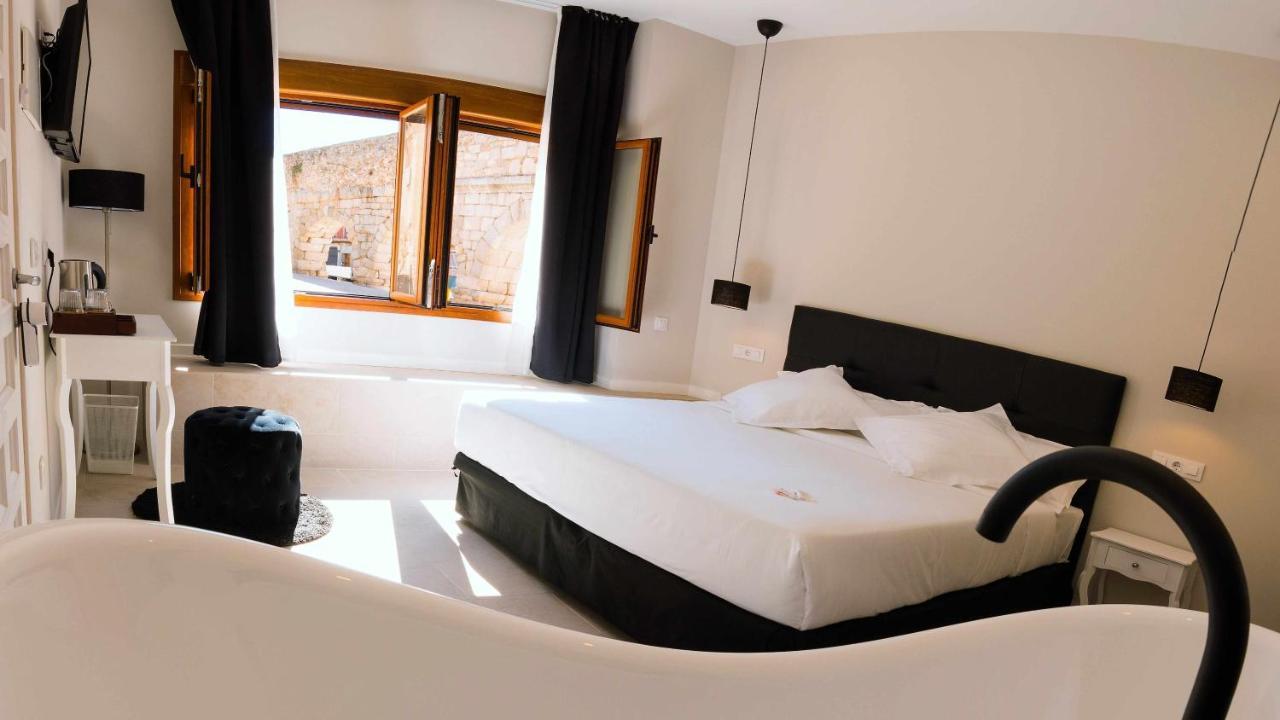 El Silencio Boutique Room Сеговия Екстериор снимка