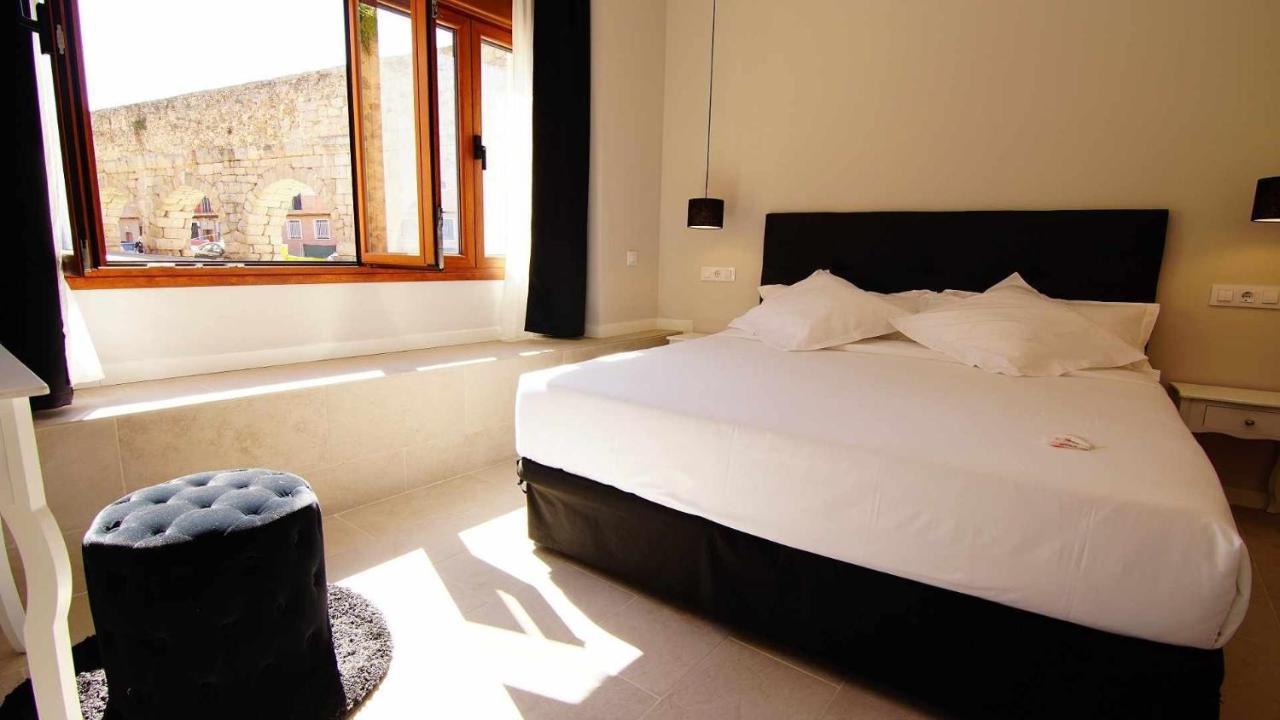 El Silencio Boutique Room Сеговия Екстериор снимка
