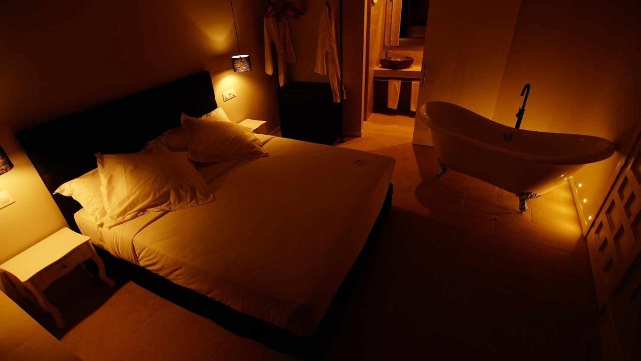 El Silencio Boutique Room Сеговия Екстериор снимка