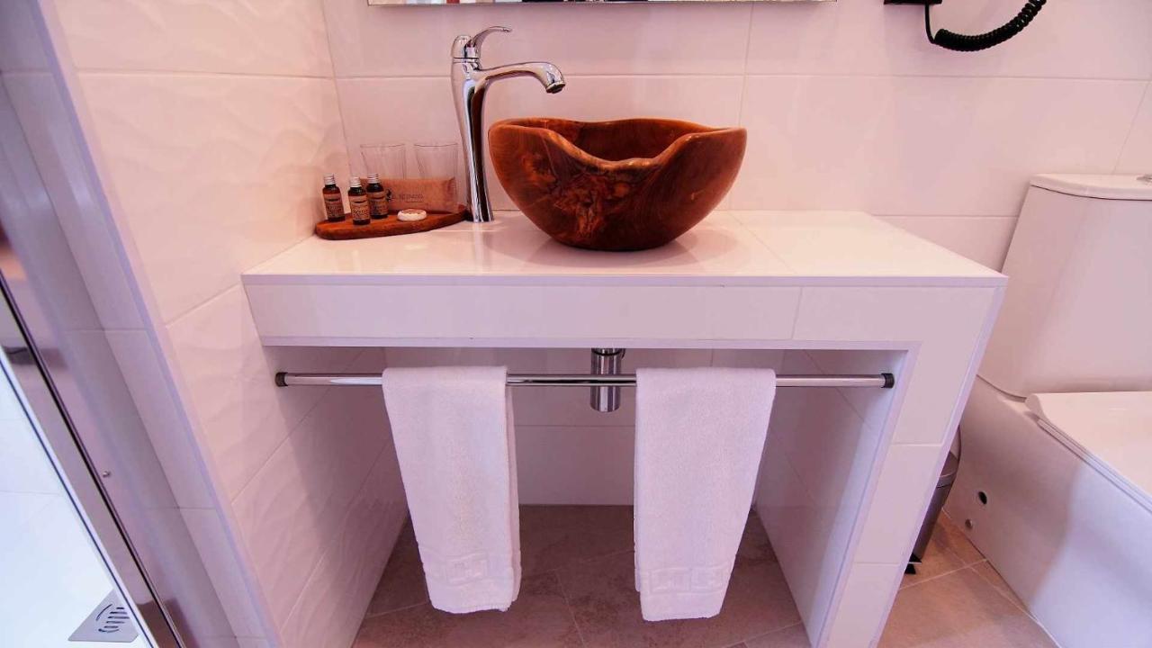El Silencio Boutique Room Сеговия Екстериор снимка
