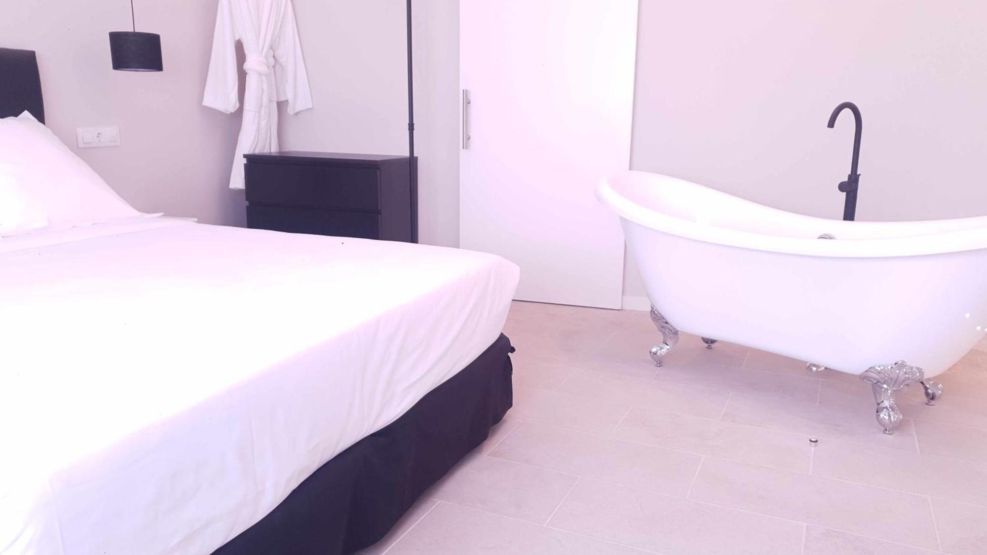 El Silencio Boutique Room Сеговия Екстериор снимка