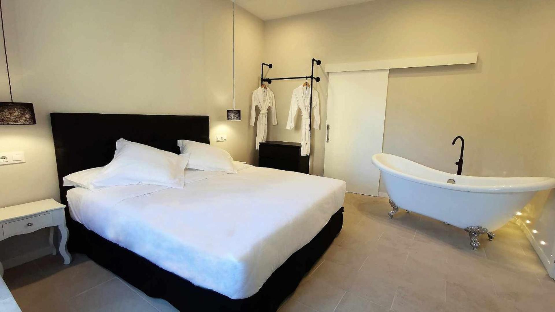 El Silencio Boutique Room Сеговия Екстериор снимка
