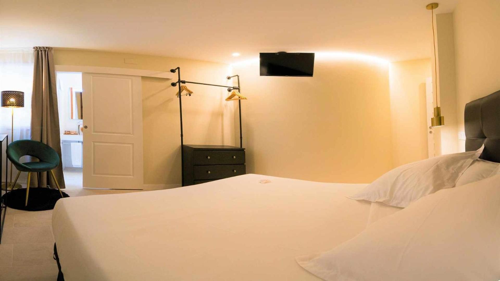 El Silencio Boutique Room Сеговия Стая снимка