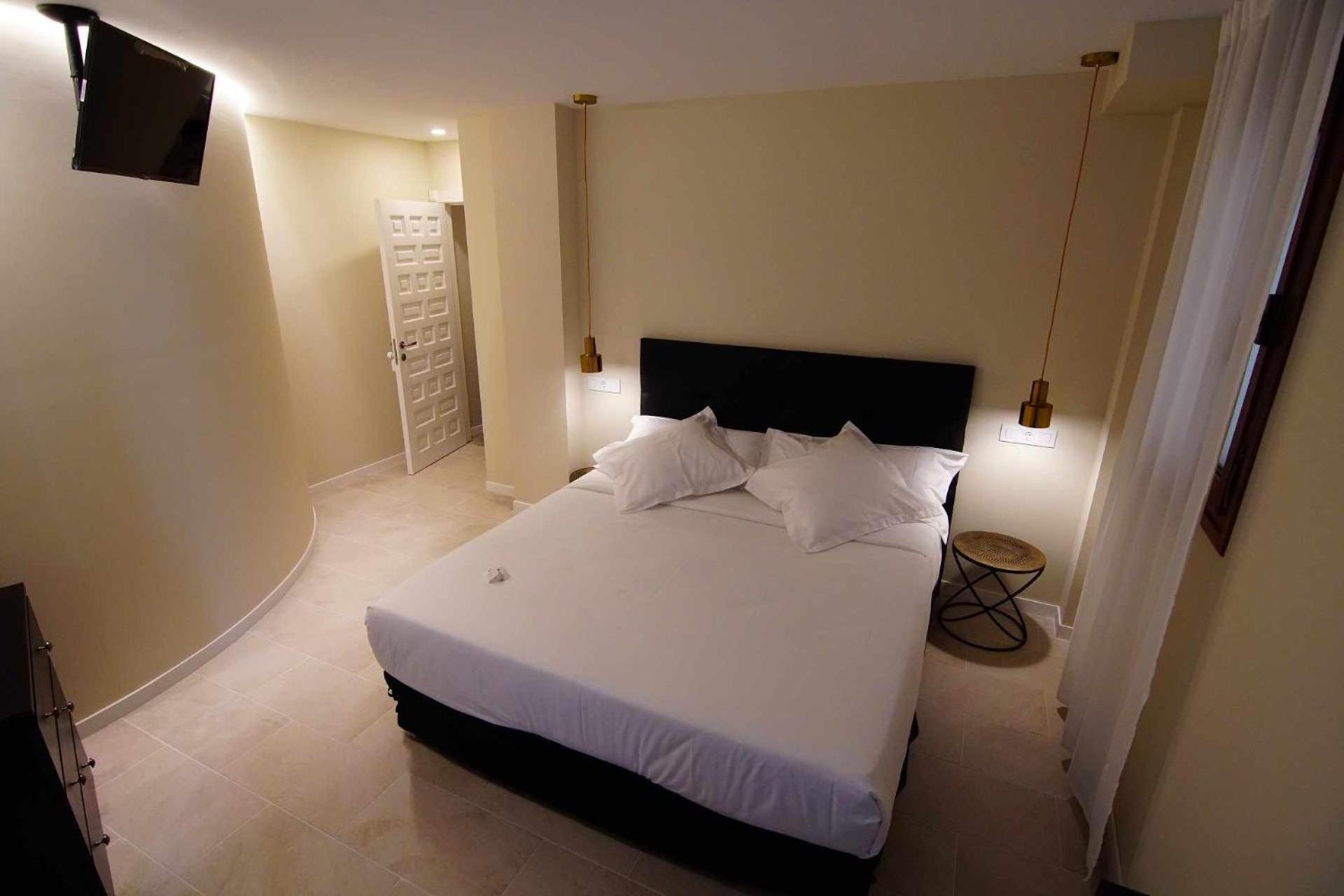 El Silencio Boutique Room Сеговия Екстериор снимка