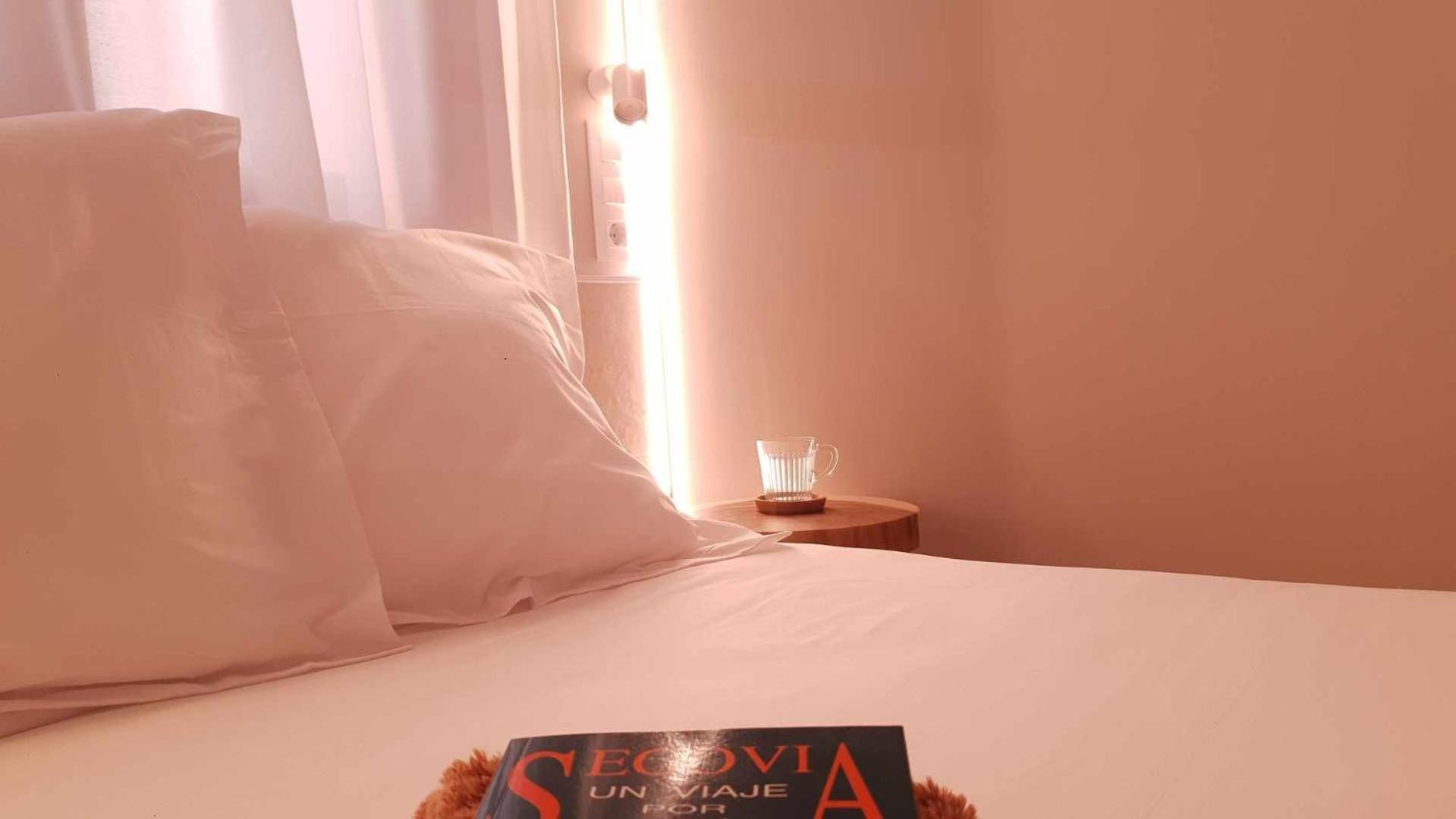 El Silencio Boutique Room Сеговия Стая снимка